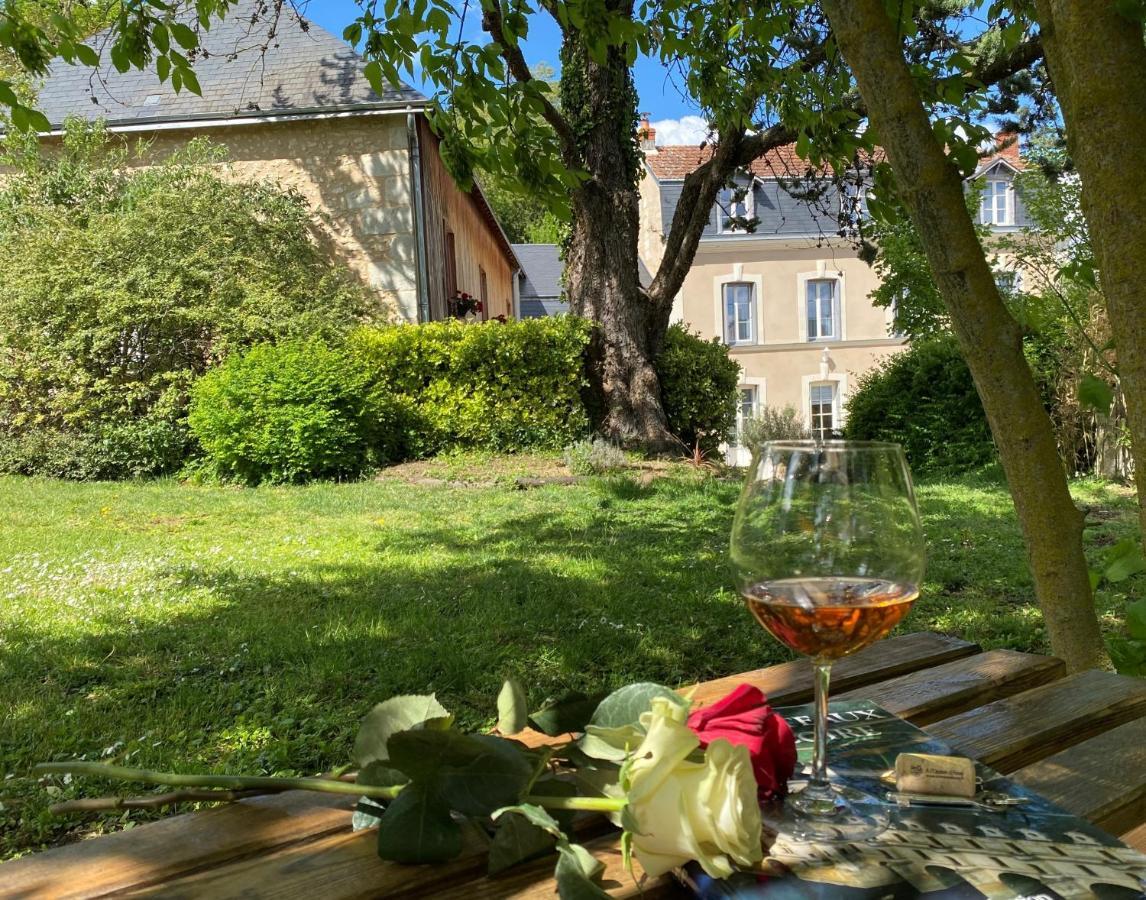 A L'Ombre D'Azay - Demeure D'Hotes - Guesthouse Exteriér fotografie